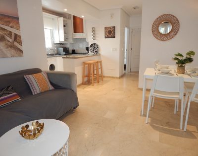 Stylish 2 bedroom apartment in peaceful setting Los Dolses : 2215