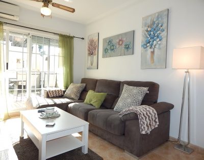 Stylish and quiet apartment by Villamartin Plaza 2225